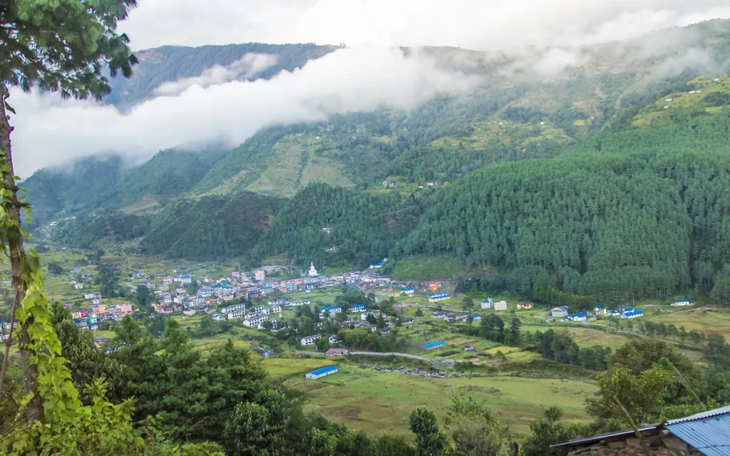 Switzerland of Nepal Jiri