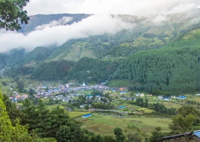 Switzerland of Nepal Jiri