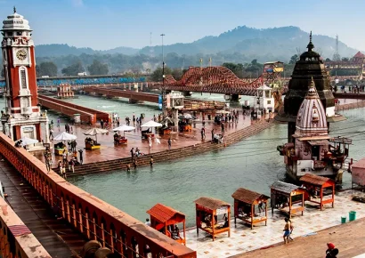 Haridwar - Char Dham Yatra