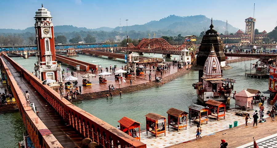 Haridwar - Char Dham Yatra
