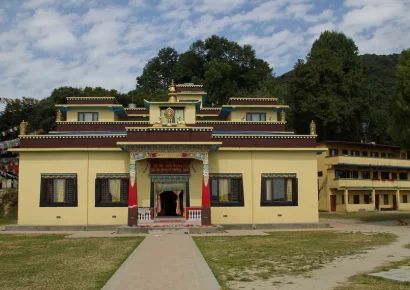 Shivapuri Nagi Gumba Hike