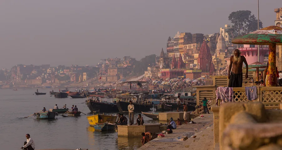 Varanasi - Char Dham Yatra