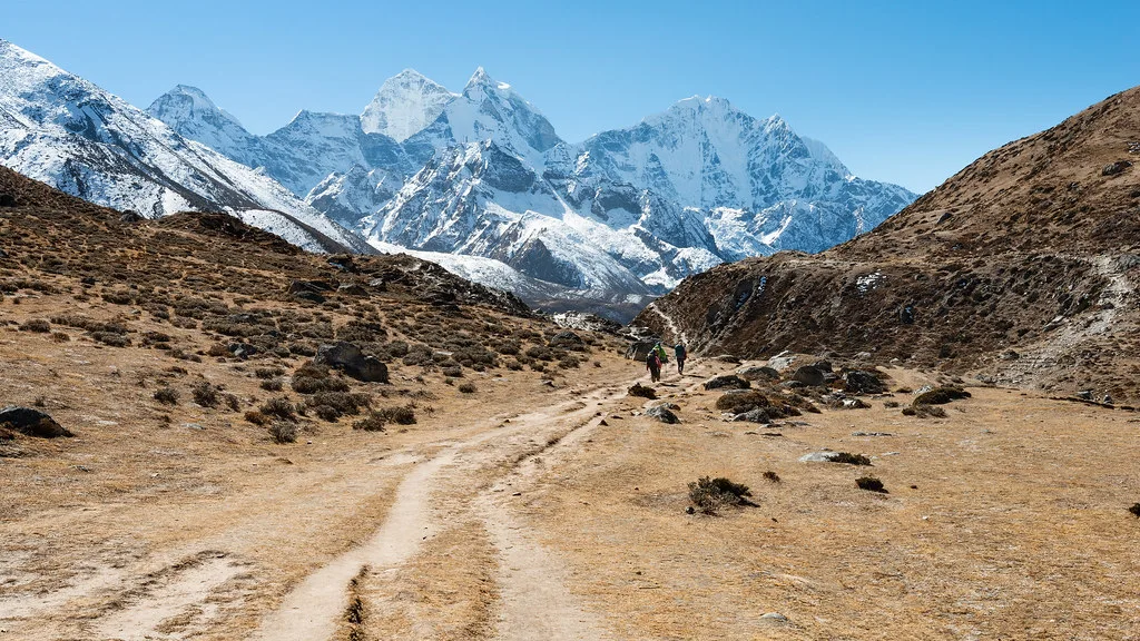 Everest Base Camp Trek