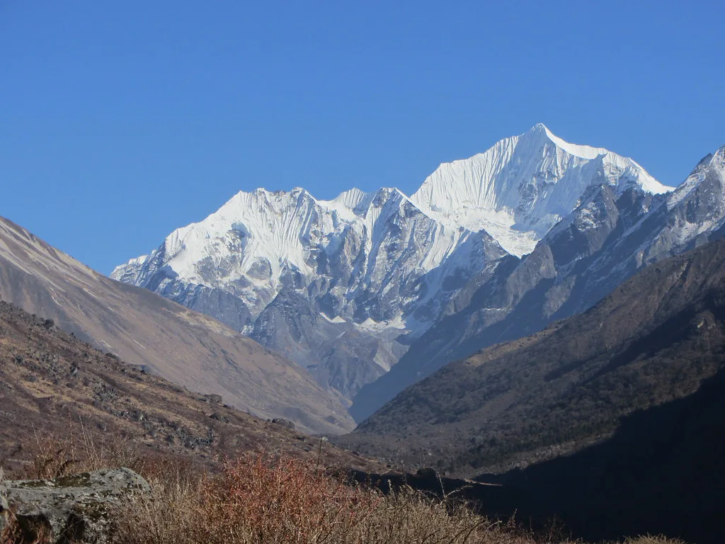 Langtang Valley Trek