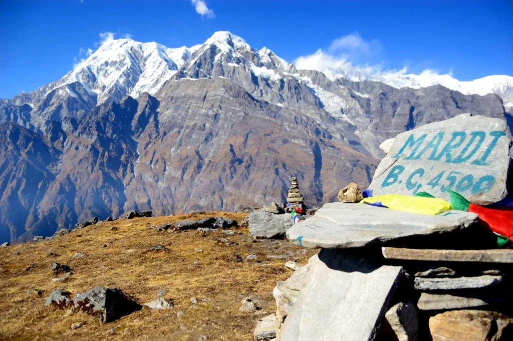 Mardi Himal Trek